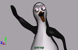 penguin